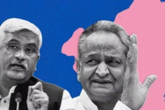 Rajasthan Elections 2023 : શું કેન્દ્રીય મંત્રી શેખાવત મુખ્યમંત્રી અશોક ગેહલોત સામે ચૂંટણી લડશે, તેમણે પોતે જ કહી મોટી વાત