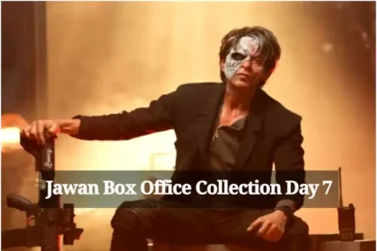 Jawan Box Office Collection Day 7
