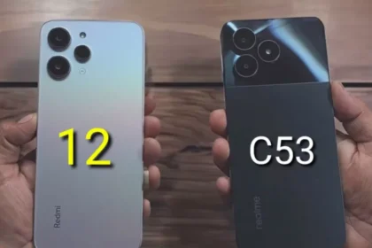 Let's know Realme c53 vs Redmi 12 which is the best among these two smartphones