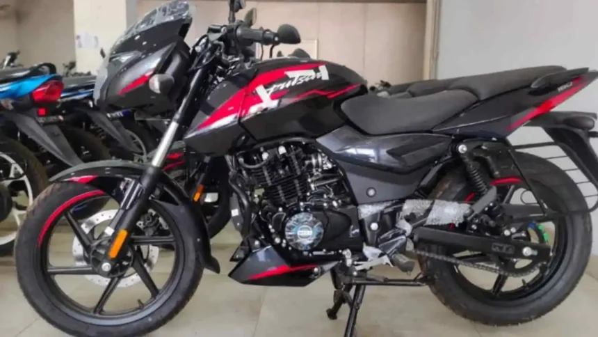 Bajaj-Pulsar
