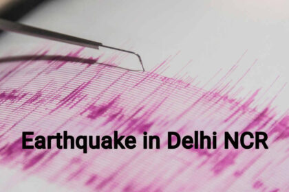 Earthquake in Delhi NCR