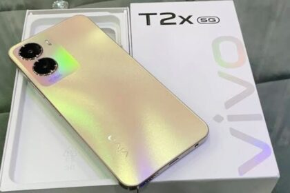 Vivo T2X 5G New Smartphone