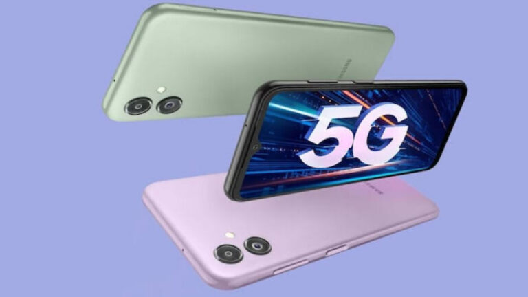 Samsung Galaxy F14 5G