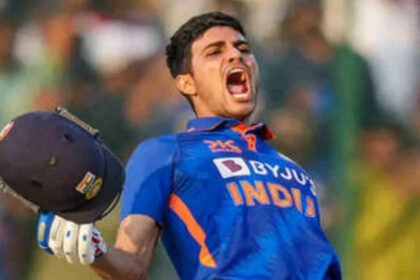 Shubman-Gill