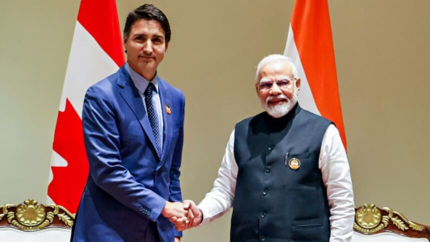 Trudeau's attitude softened after India's stricture, said - Canada wants to improve relations