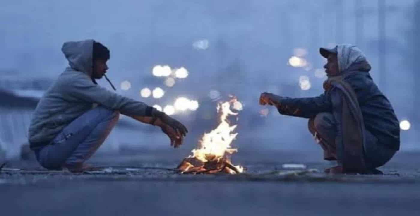 ગુજરાતમાં વધ્યો ઠંડીનો ચમકારો