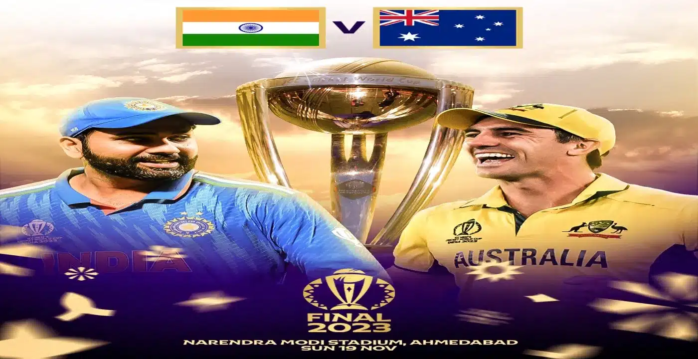 વર્લ્ડ કપ 2023ની ફાઈનલમાં રોહિત ઑસ્ટ્રેલિયાને હરાવવા કરી શકે છે ટીમમાં ફેરફાર