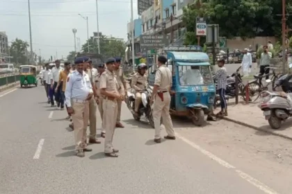 આજ થી ગુજરાતના કયા શહેરમાં શરૂ થશે ટ્રાફિક પોલીસની મેગા ડ્રાઇવ,જાણો સંપૂર્ણ માહિતી