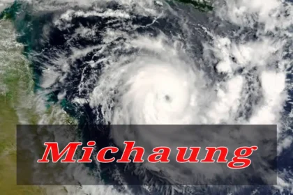 IMD Forecast Cyclone Michaung