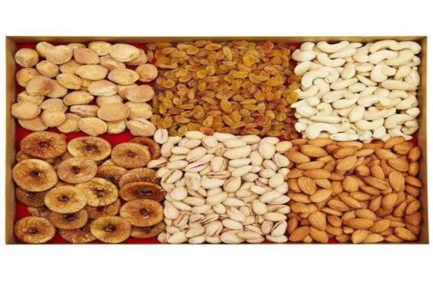 શિયાળામાં ડ્રાયફ્રૂટ્સ ખાવાના 7 ફાયદા જાણો