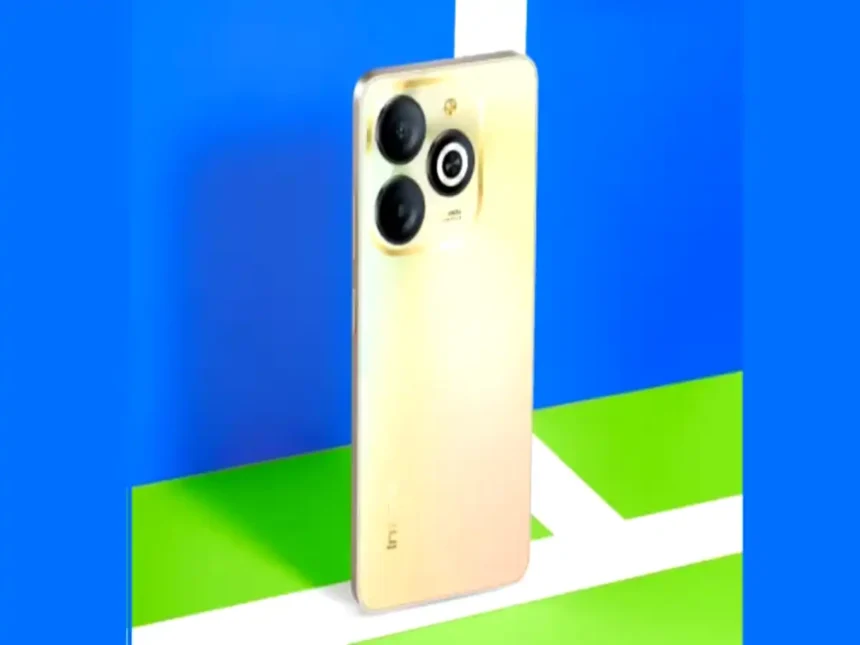 Infinix Smart 8 HD